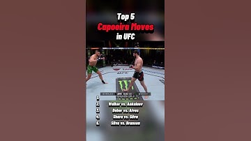 #capoeira #capoeiramma #ufc #moments #mma #youtubeshorts #fight #mmafighter #ko #fighter #moves
