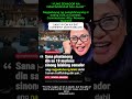 33OPM “YUNG SENADOR NA NAGPAPAKUHA NG LALAKI”Nagpahayag ng panghihinayang si dating COA GUANZON