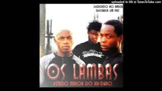 OS LAMBAS - O QUATRO
