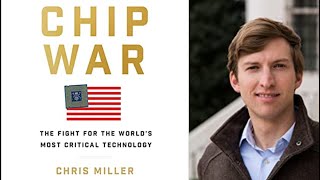 Chip War By Chris Miller