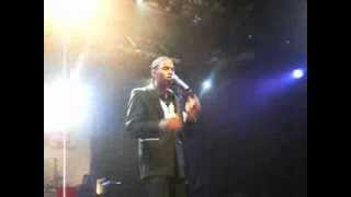 Trey Songz "In The Middle" @ NYC Nokia Theater 2008