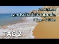 Landschaftsfotografie am Meer: Langzeitbelichtung KURZ