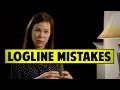 3 Mistakes Screenwriters Make With Loglines - Naomi Beaty