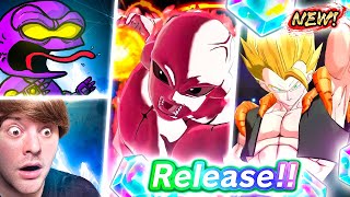 I Got New Gogeta Vs Jiren Animation While Getting Shafted Db Legends Fest 2025 Summons Feat. Goresh