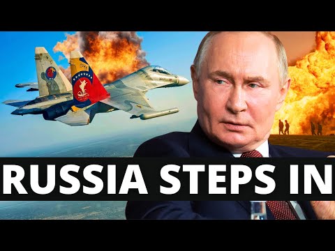 BREAKING: Russia ARMS Venezuela Against The US; Russia Begins MASS CONSCRIPTION | The Enforcer News