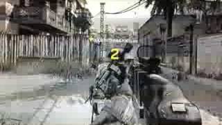 COD4 - American guy gets pwn3d!!!!1111