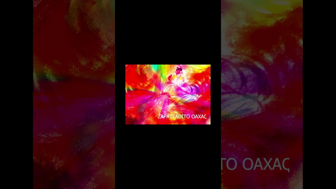 ZAPATEADITO OAXAQUEÑO II.Arodi Mtz S 