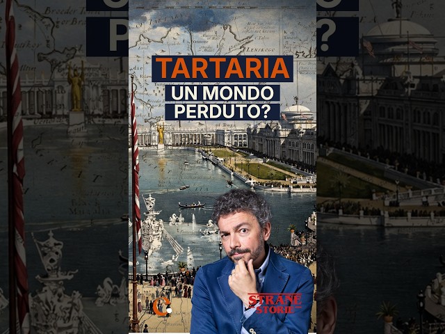 TARTARIA: un mondo perduto?