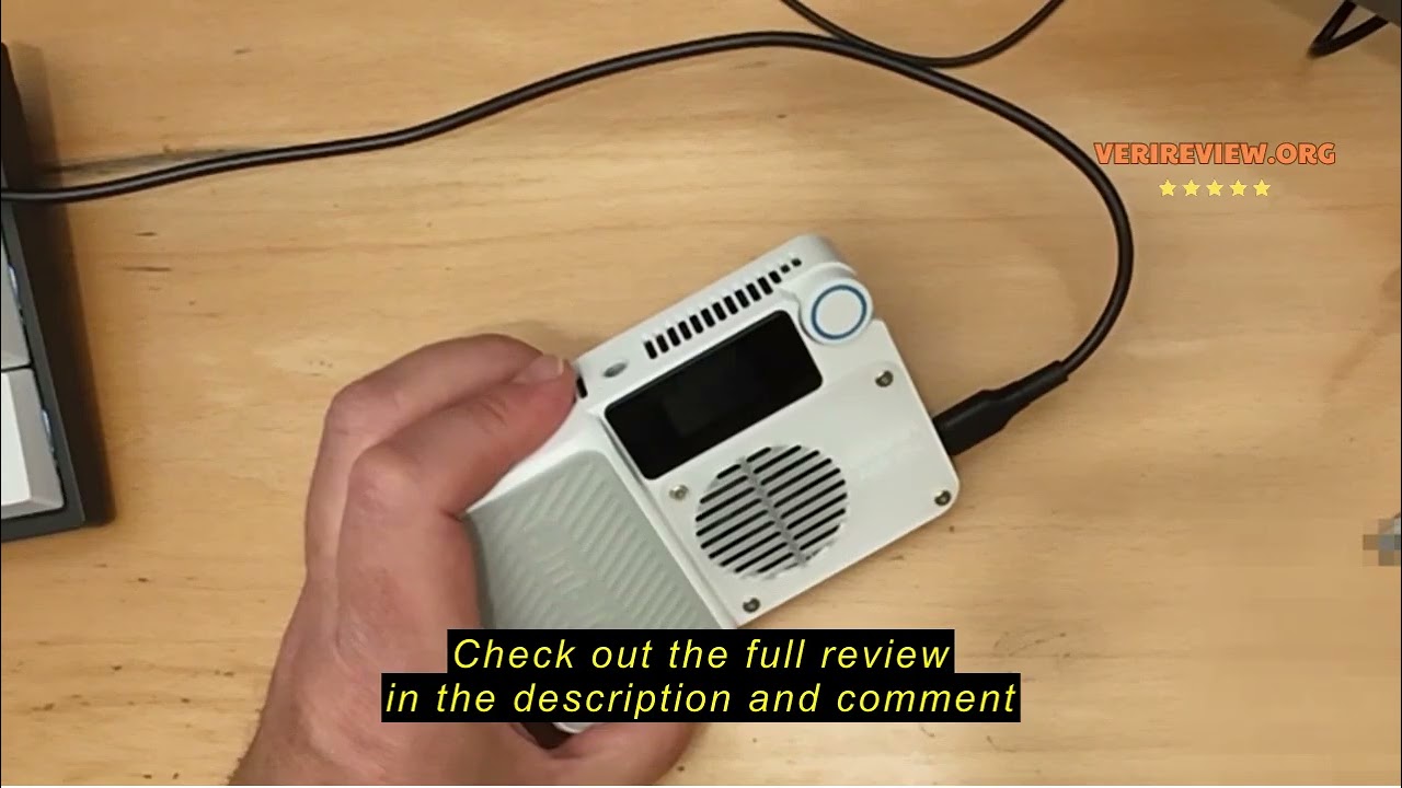 Review amaran Ace 25c Kit RGB On Camera Lights, Mini LED Panel LED Video Lights Portable Photography