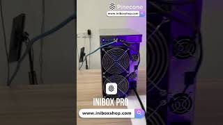 INIBOX PRO 2.4Gh/s - The Best Mining Hardware 2026 ⚡ INIBOX 850Mh/s Review &amp; Benchmark 2026