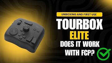 Can Tourbox Elite REALLY Replace Your Mouse for Video Editing?