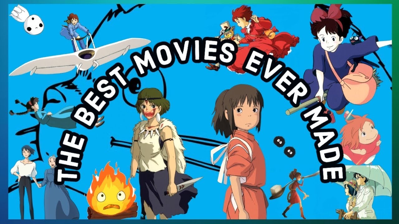 Every Studio Ghibli movie ranked: our definitive list of anime Ghibli films