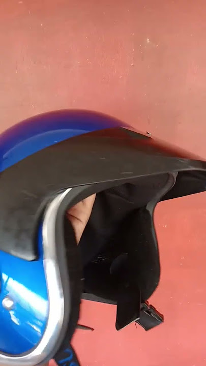 Helm #suzuki #jadul #vintage #shortvideo