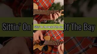 Sittin on the dock of the Bay #ukulele #tabs #fingerstyle played on my @FlightUkulele