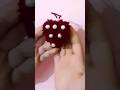 Diy woollen heart#shorts#viral #ytshorts