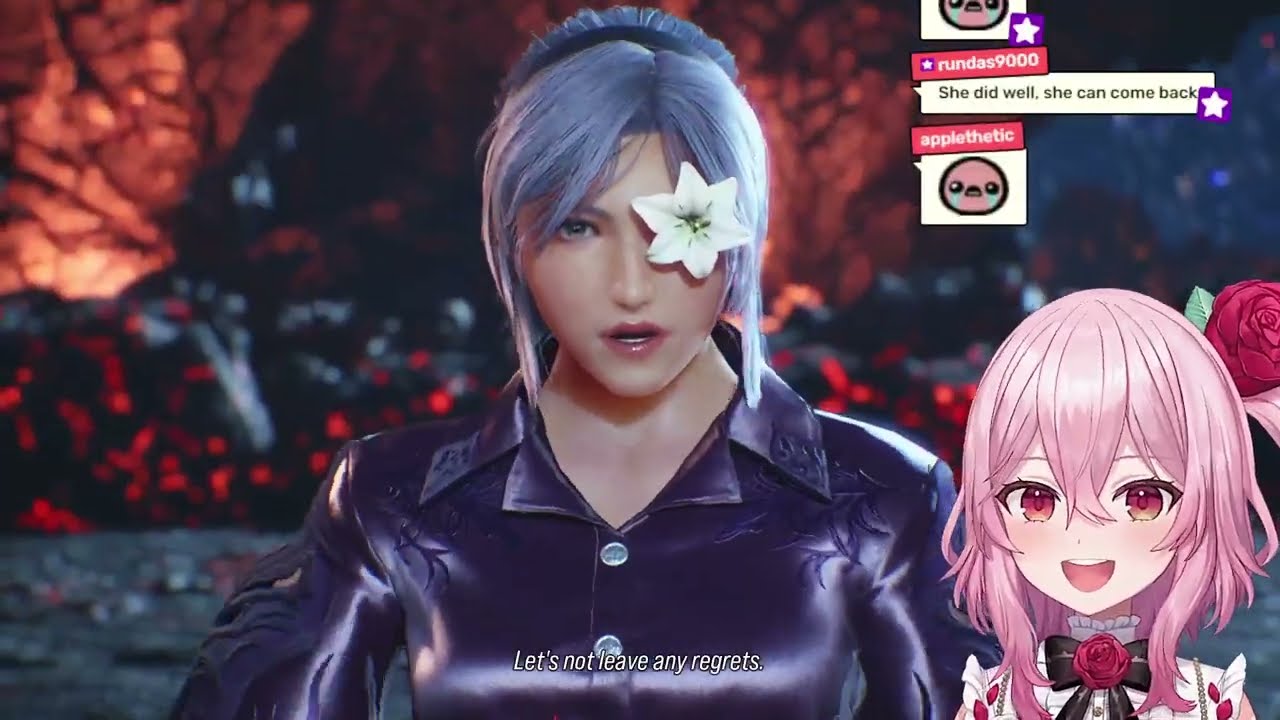 Rosemi Lovelock Twitch VOD 2024-03-10 — Tekken Sajam Slam (Part 2)