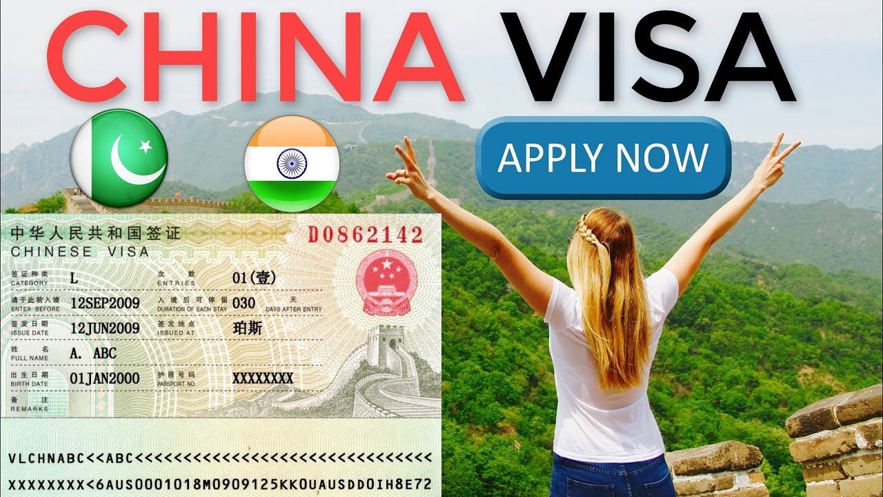 china visit visa online apply