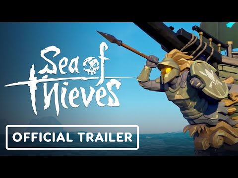 Sea of Thieves x Halo Infinite – Official Noble Spartan Sails Reveal Trailer