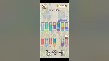 Complete Drink Sort Master Expert Mode Level 96