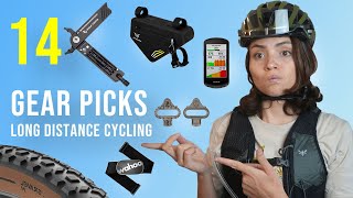 14 Amazing Bikepacking And Ultra Cycling Gear Picks For Longdistance Rides