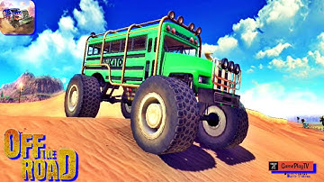 Off The Road-OTR | NEW UPDATE  EDUCATOR New look Walkthrough HIGH GRAPHICS | Android IOS Gameplay HD