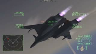 Full Ace Combat Zero (Indonesia) - ADFX-01 Morgan (Gameplay) News