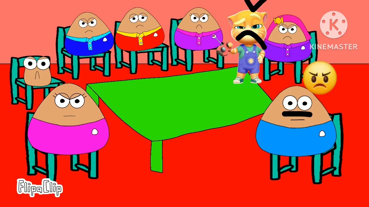 [Atrasado] episódio 3 o lucas botou vírus no computador 💻 do pou e fica de castigo 