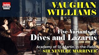 Ralph Vaughan Williams： Five Variants of Dives and Lazarus