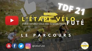 🚵🏼 Analyse du parcours du Tour de France ! L'étape Vélofuté 🔥