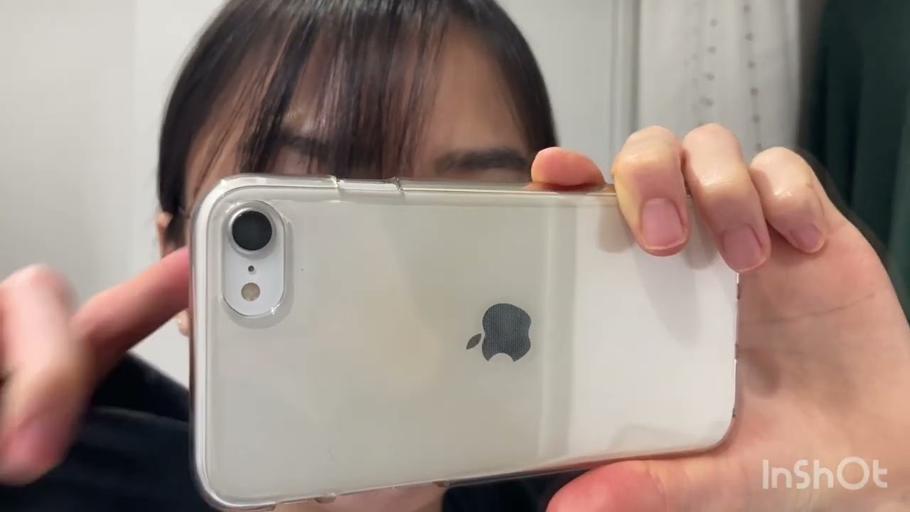 【ASMR】長めにカメラタッピング📷´-👈/camera tapping