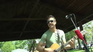 May 9 2026  Farmers Market  Dixon IL John Dixon Park