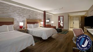 Home2 Suites by Hilton San Antonio Riverwalk | San Antonio (TX), United States | Hotel Review ⭐