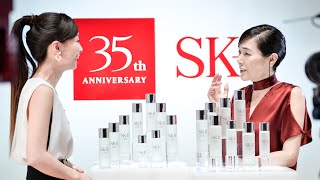 桃井かおりさんの美肌の秘訣!! [English Subs]Kaori Momoi Exclusive Interview