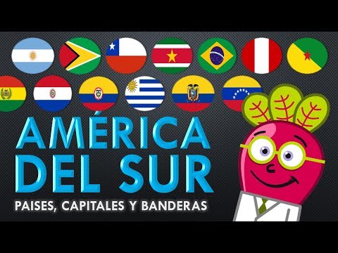 Vídeo: Amèrica del Sud: llacs d'interès turístic