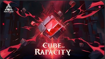 Torchlight Infinite Season 3 Official Trailer (Cube of Repacity)