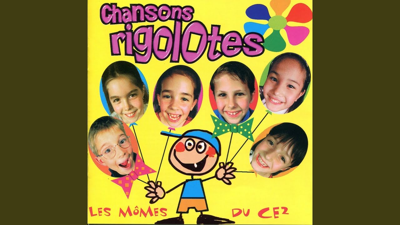 Les Mômes Du Ce2 Mamadou Avait Mal Aux Dents Paroles