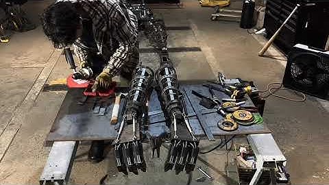 PROGRESS REPORT N32_33 Citra building Nosey #Citra #nosey @Citranoseyrobot 