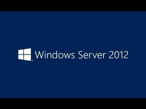 Windows Server 2012 R2 Installation & Konfiguration Part 1/2