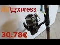 Présentation Moulinet Spining Seaknight Galaxy 3000, AliExpress