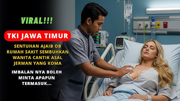 VIRAL‼️ TKI INDONESIA: DOKTER ANGKAT TANGAN, TKI INDONESIA MALAH SEMBUHKAN WANITA ASAL YANG KOMA