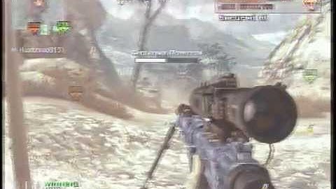 Modern Warfare 2: Funny Epic Wins / Fails