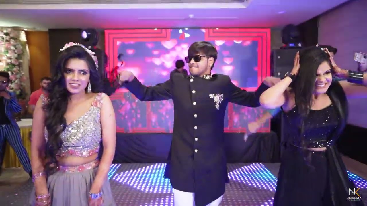 25th Anniversary Dance Performance By Siblings For Mom Dad 