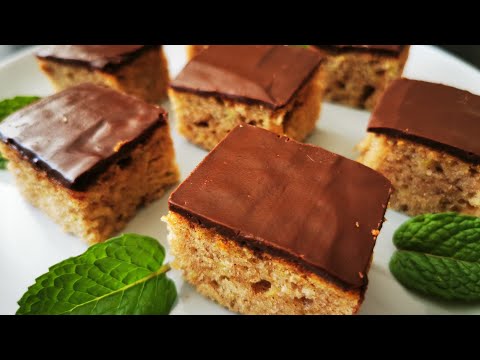 Video: Kukuričný Koláč S čokoládovou Polevou