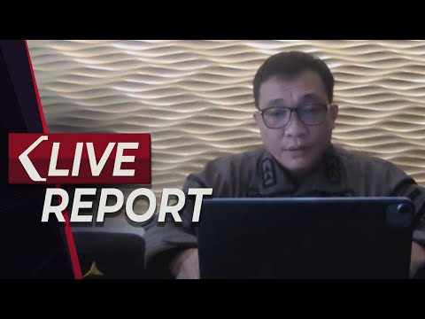 LIVE - Konpers Kapuspenkum Kejaksaan Agung RI terkait Perkembangan Penanganan Tindak Pidana Korupsi