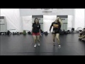 Rie Hata X Ysabelle Capitule  Collab Class | Lil Jon - Snap Yo Fingers