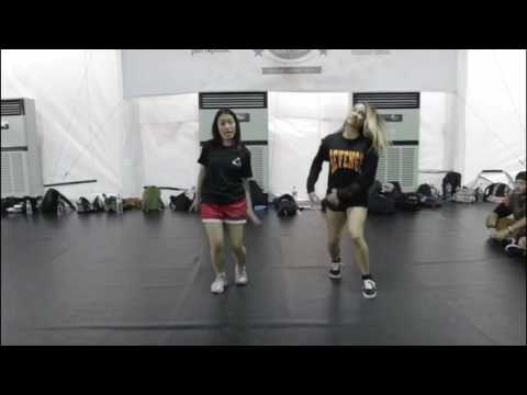 Rie Hata X Ysabelle Capitule Collab Class | Lil Jon - Snap Yo Fingers