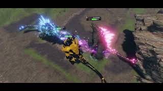 Monster X gold gameplay  screenshot 5