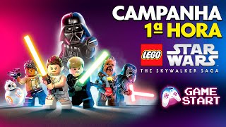 1ª HORA | LEGO STAR WARS - The Skywalker Saga