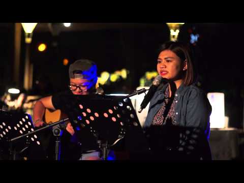 德德絲 f11 如果你冷（張雨生 Cover）草地音樂@鐵花村 20150322