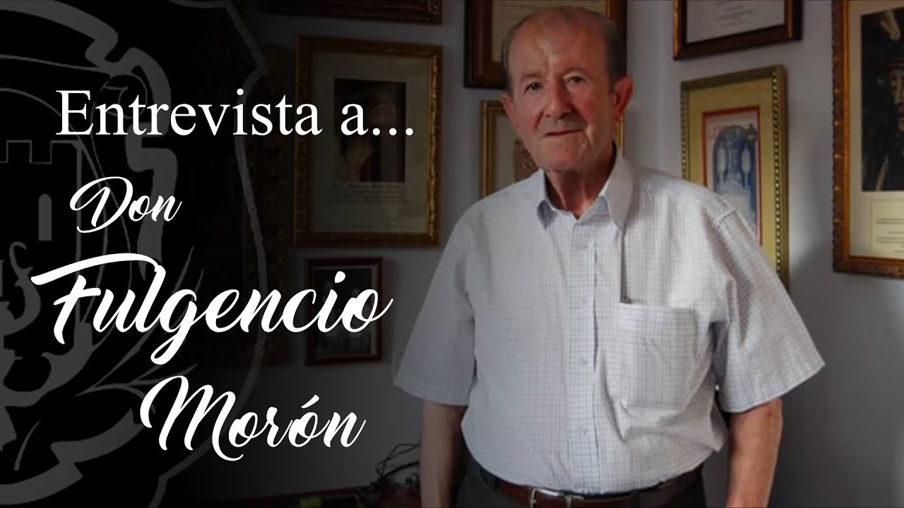 Entrevista a D. Fulgencio Morón Ródenas | BM de Dos Hermanas 